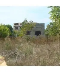 Rudere di 70 mq in 1500 mq di terreno a Terzigno