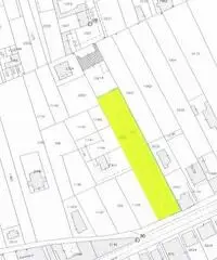 PALMA Via Trieste - Terreno 3.500 mq. zona D1