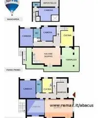 Anzio -  Villa 10 locali € 490.000 T928