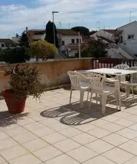 RifITI 003-SU27/606 - Villa a schiera in Vendita a Pomezia - Campo Ascolano - Villaggio Tognazzi di 