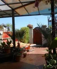 RifITI 029-SU27/300 - Villa a schiera in Vendita a Pomezia - Campo Ascolano - Villaggio Tognazzi di