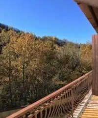 Rif: subiaco - Subiaco Ville immerse nel verde