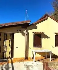 Rif: subiaco - Subiaco Ville immerse nel verde