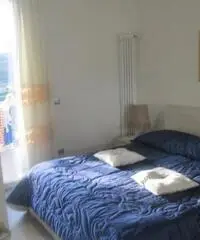 Loano-Grande Trilocale Arredato e con Posto Auto