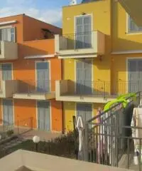 Loano-Grande Trilocale Arredato e con Posto Auto