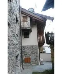 RifVVSH014 - Casa indipendente in Vendita a Champorcher di 85 mq