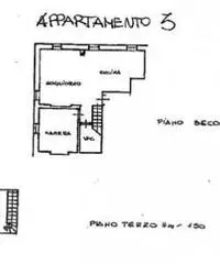 Vendita appartamento mq. 50 - Zona Paludi
