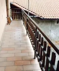 Occasionissima bilocale arr.mansardato in centro paese