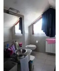 Osio sotto, indipendente villa a schiera