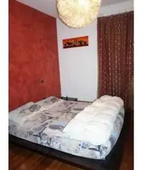 PRESEZZO, in complesso residenziale, RECENTE TRILOCALE CON TAVERNA E BOX DOPPIO