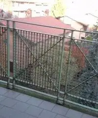 Rif: AMPIO BILOCALE CON CUCINA ABITABILE - Appartamento in Vendita a Capriate San Gervasio