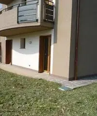 Seriate Trilocale con giardino € 195.000 T3321iH