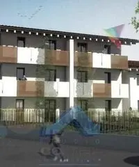 TRILOCALE DI TESTA CON TERRAZZO VIVIBILEH