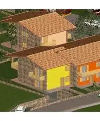 Vendita villa mq. 200 - Clusone