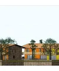 Vendita villa mq. 200 - Clusone