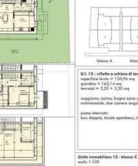 villa a schiera Vicino scuole mq 200 Euro 299.000
