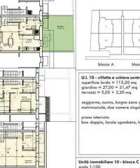 villa a schiera Vicino scuole mq 200 Euro 299.000