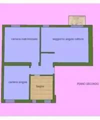 Vendita appartamento mq. 62 - Zona Marmorta