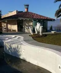 Manerba del Garda vendesi immobile di prestigio 7 vani 450 Mq