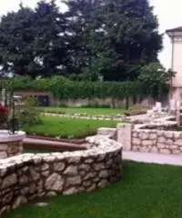 nuovo bilocale con giardino