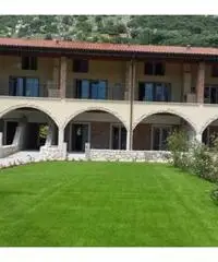 nuovo bilocale con giardino