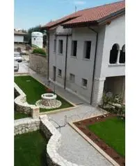 nuovo bilocale con giardino