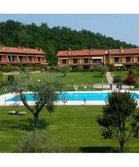 Puegnago sul Garda vendesi appartamento 2 vani 70 Mq