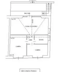 Vendita mansarda mq. 81 - Vestone