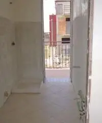 BELPASSO BORRELLO N. COSTRUZIONE AL 1° PIANO ASCENS. CON GARAGE 20 MQ