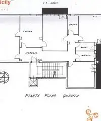 Meraviglioso appartamento Panoramico 065-16