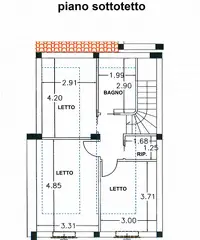 Villa a Catanzaro Lido