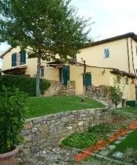 COLONICHE - COLONICA - BAGNO A RIPOLI