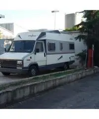 Camper ottime condizioni wingamm 600