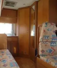 Camper MobilVetta Top Driver 61