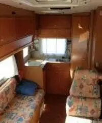 Camper MobilVetta Top Driver 61