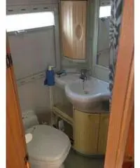 Camper MobilVetta Top Driver 61