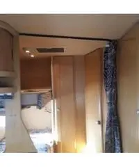 LAIKA ECOVIP 3 L CAMPER USATO 5-6 POSTI -2001 GARANTITO