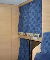 ROLLER TEAM roller 3 mansardato immatricolata 2006 colore bianco