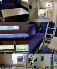 KNAUS SUN TRAVELLER 625 MANSARDAR -5 P-USATO DI QUALITA'