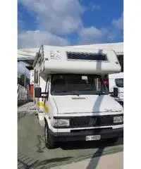 KNAUS SUN TRAVELLER 625 MANSARDAR -5 P-USATO DI QUALITA'
