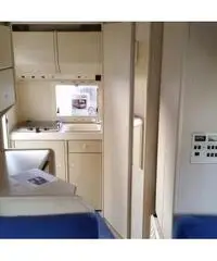 KNAUS SUN TRAVELLER 625 MANSARDAR -5 P-USATO DI QUALITA'