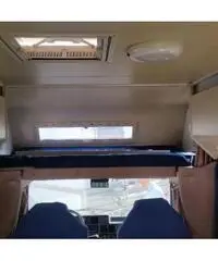 KNAUS SUN TRAVELLER 625 MANSARDAR -5 P-USATO DI QUALITA'