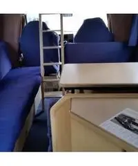 KNAUS SUN TRAVELLER 625 MANSARDAR -5 P-USATO DI QUALITA'