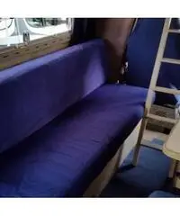 KNAUS SUN TRAVELLER 625 MANSARDAR -5 P-USATO DI QUALITA'