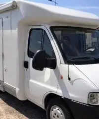 MCLOUIS LAGAN 253 GARAGE IN OTTIME CONDIZIONI ENTRA