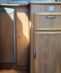 MCLOUIS LAGAN 253 GARAGE IN OTTIME CONDIZIONI ENTRA