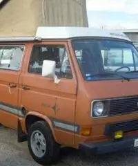 VOLKSWAGEN T3 WESTFALIA JOKER 1.6 DIESEL