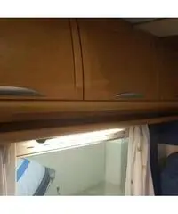 ROLLER TEAM Pegaso 707 unico proprietario