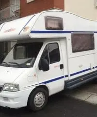 CARAVANS-WOHNM Ci International ELIOT 10 FIAT DUCATO 2.0 TDI 6 POSTI LETTO