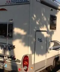 Adriatik 680 sk garage